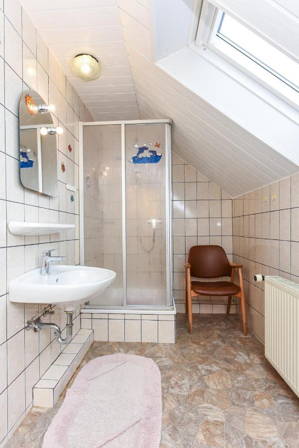 Ferienwohnungen Im Landhaus Oldenhof Stedesdorf Exterior foto